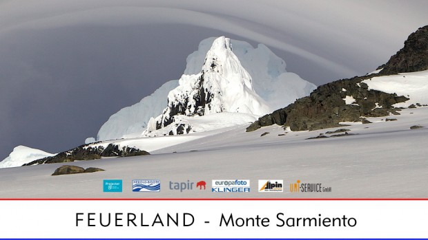 Feuerland – Monte Sarmiento
