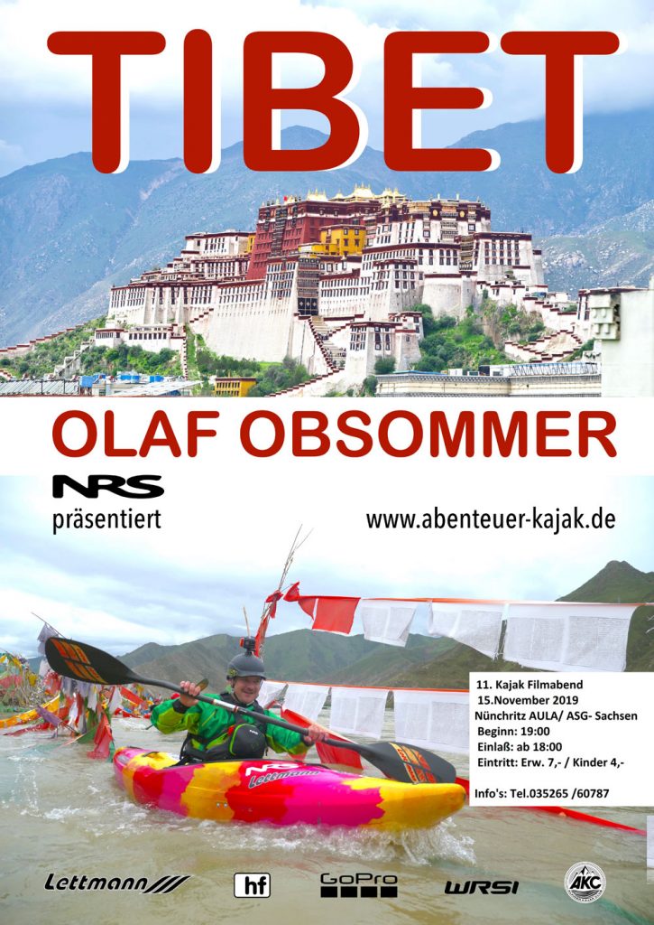 Plakat zur Veranstaltung: Olaf Obsommer in Nünchritz