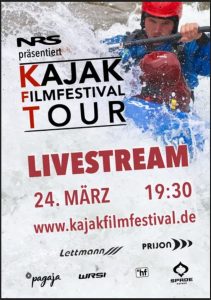 23. Kajakfilmfestival - Livestream