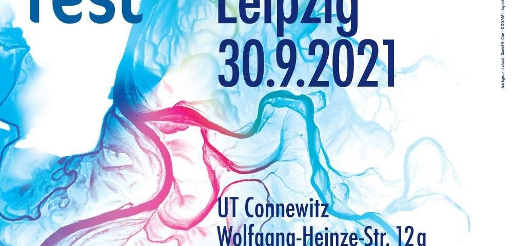 FlussFilmFest in Leipzig, 30.09.2021