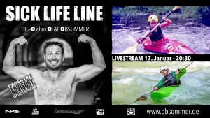 Olaf Obsommer: SICK LIFE LINE Livestream @ Livestream online auf www.obsommer.de | Nünchritz | Sachsen | Deutschland