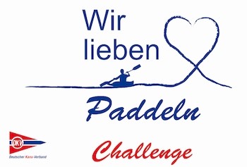 Auszeichnung im Freizeitsport: Die "Wir lieben Paddeln Challenge"