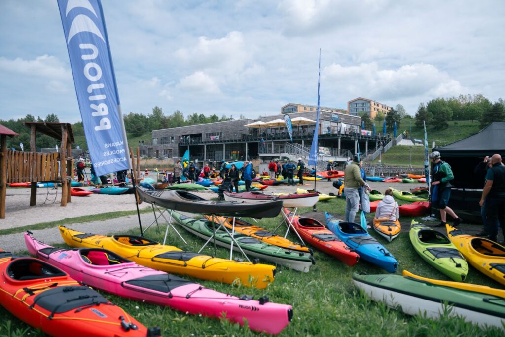Wettkämpfe, Workshops und ein buntes Ranmenprogramm, Quelle: Kanupark Markkleeberg | PC